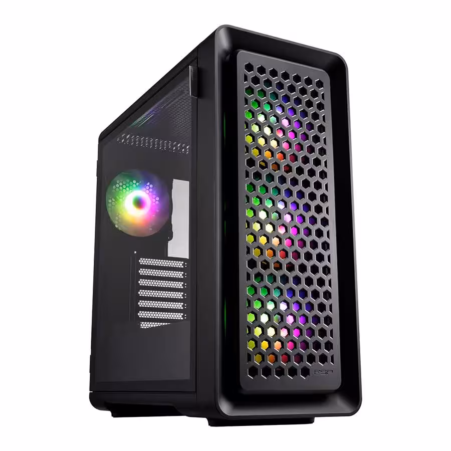 کیس کامپیوتر اف اس پی مدل CUT593P Black