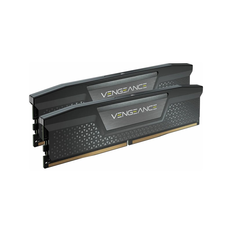 رم کورسیر مدل VENGEANCE 32GB (2x16GB) 6200MHz DDR5 CL40