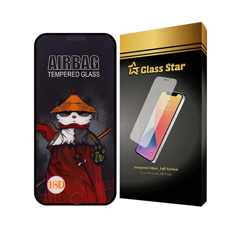 محافظ صفحه نمایش گلس استار مدل AIRSLNWGS مناسب برای گوشی موبایل اپل iPhone 8 / 7 / SE 2020 / SE 2022 | کالا برتری