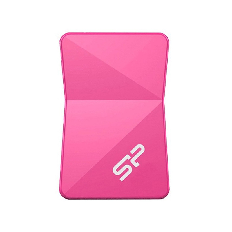 فلش مموری سیلیکون پاور مدل TOUCH T08 ظرفیت 32 گیگابایت