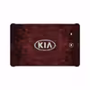 برچسب پوششی ماهوت مدل KIA-Logo مناسب برای تبلت سامسونگ Galaxy Tab E 9.6 2015 T560