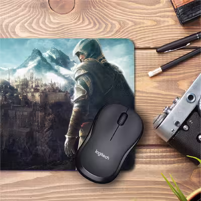 ماوس پد مدل بازی assassin creed کد 3252
