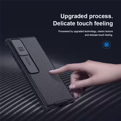 کاور آیرون من مدل Camshield مناسب برای گوشی موبایل شیایومی Poco M3