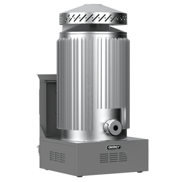 بخاری کارگاهی نفتی – گازوئیلی انرژی مدل DW 0430