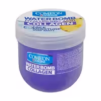 کرم آبرسان کامان سری واتربمب مدل COLLAGEN حجم 200 میلی لیتر