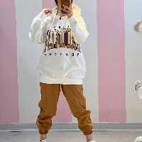 ست هودی زیبا-جنس گلکسی سه نخ داخل کرک- حتما موجودی بگیرید 