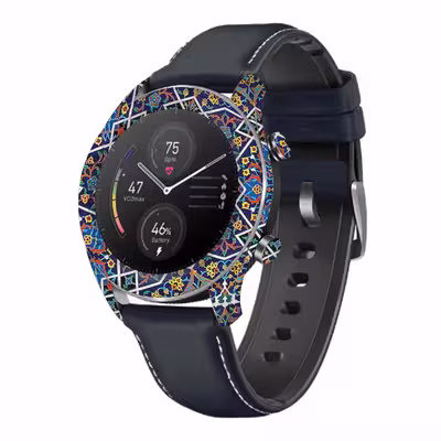 برچسب ماهوت طرح Iran Tile6 مناسب برای ساعت هوشمند آنر watch magic
