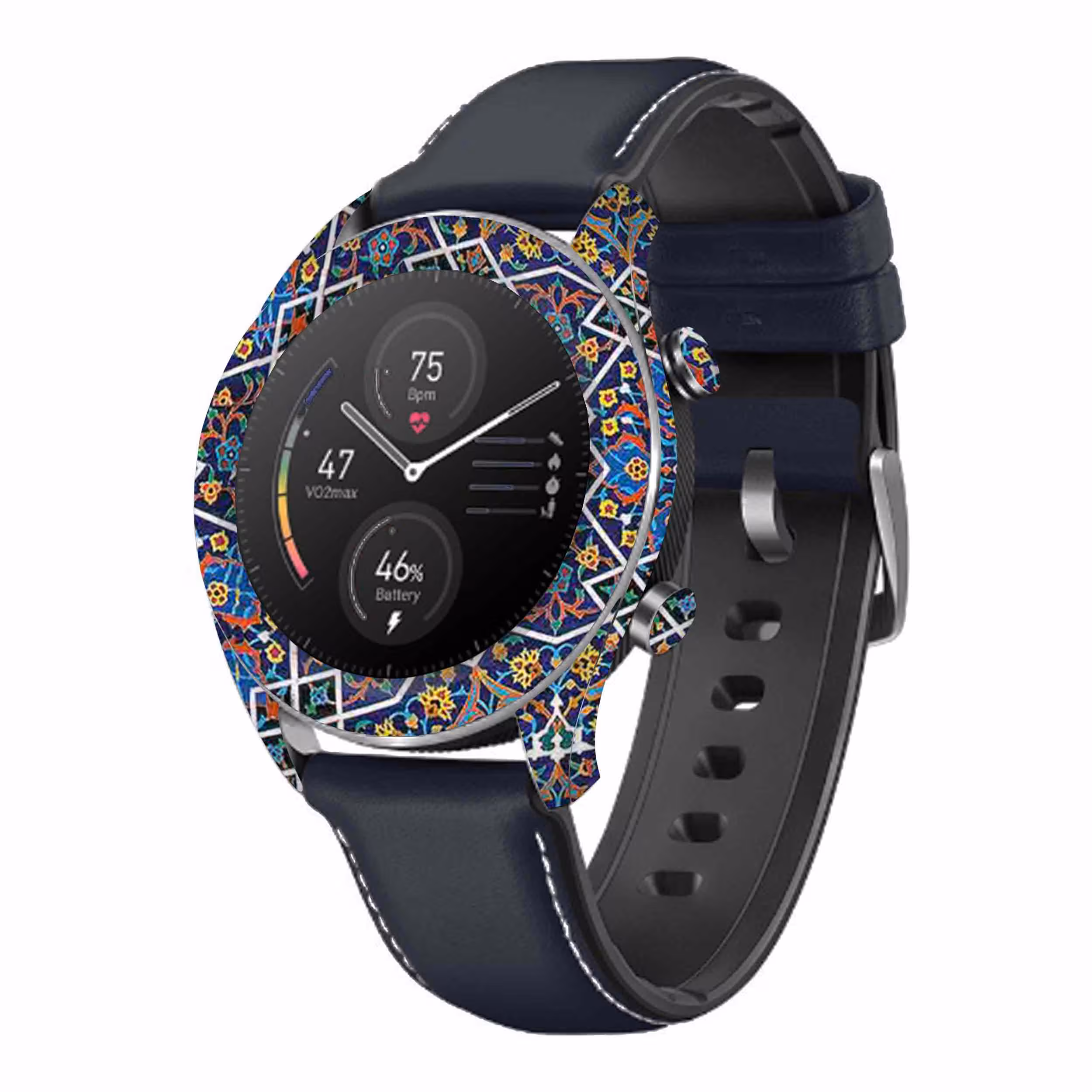 برچسب ماهوت طرح Iran Tile6 مناسب برای ساعت هوشمند آنر watch magic