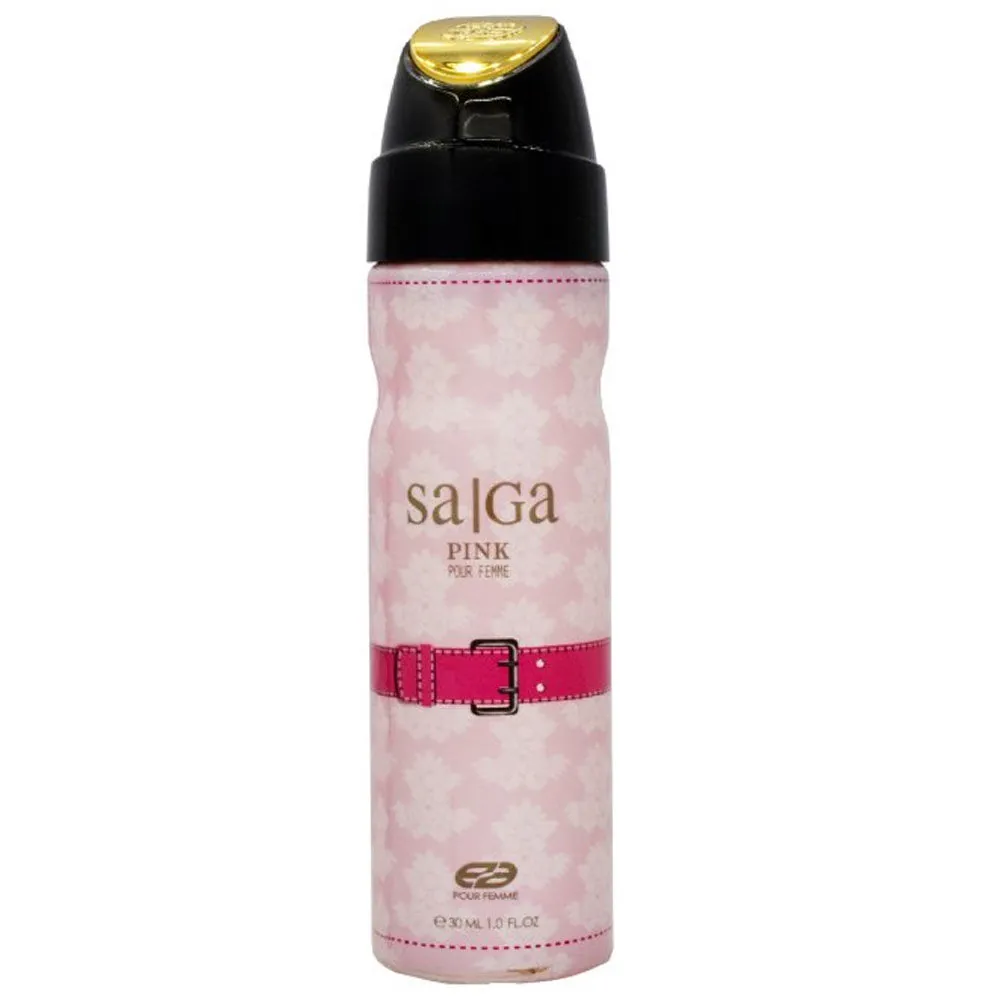 ادکلن زنانه Saga Pink عماد آرا 30 میل