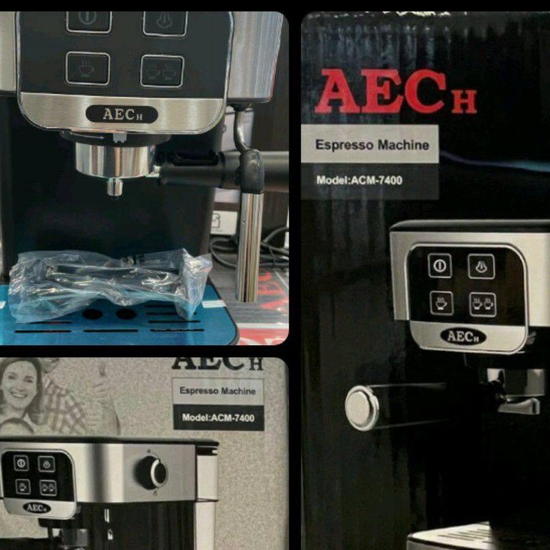 اسپرسو ساز aec