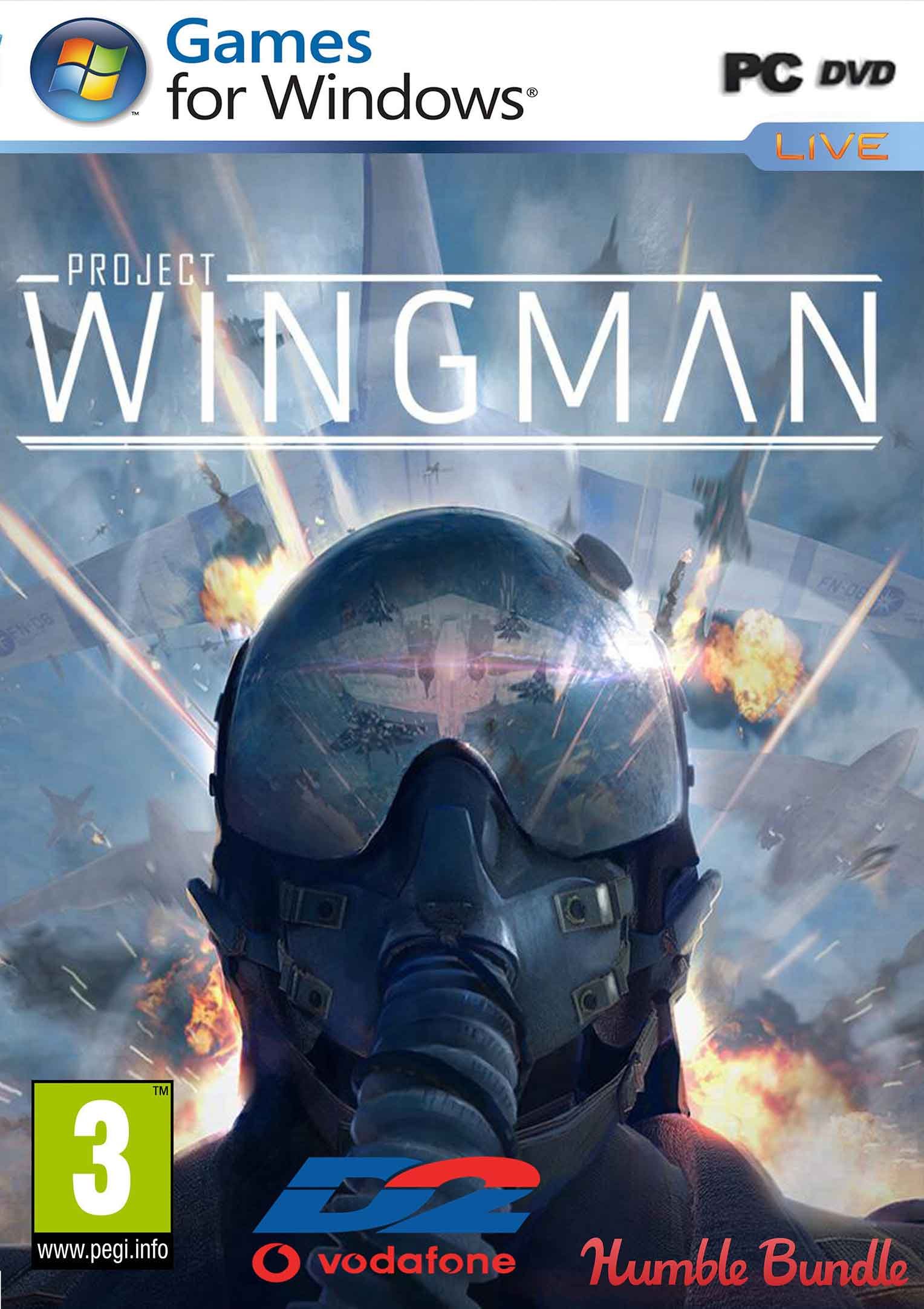 Project Wingman بازی کامپیوتر