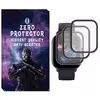 محافظ صفحه نمایش نانو زیرو مدل NZO مناسب برای ساعت هوشمند شیائومی Amazfit GTS 3 بسته سه عددی