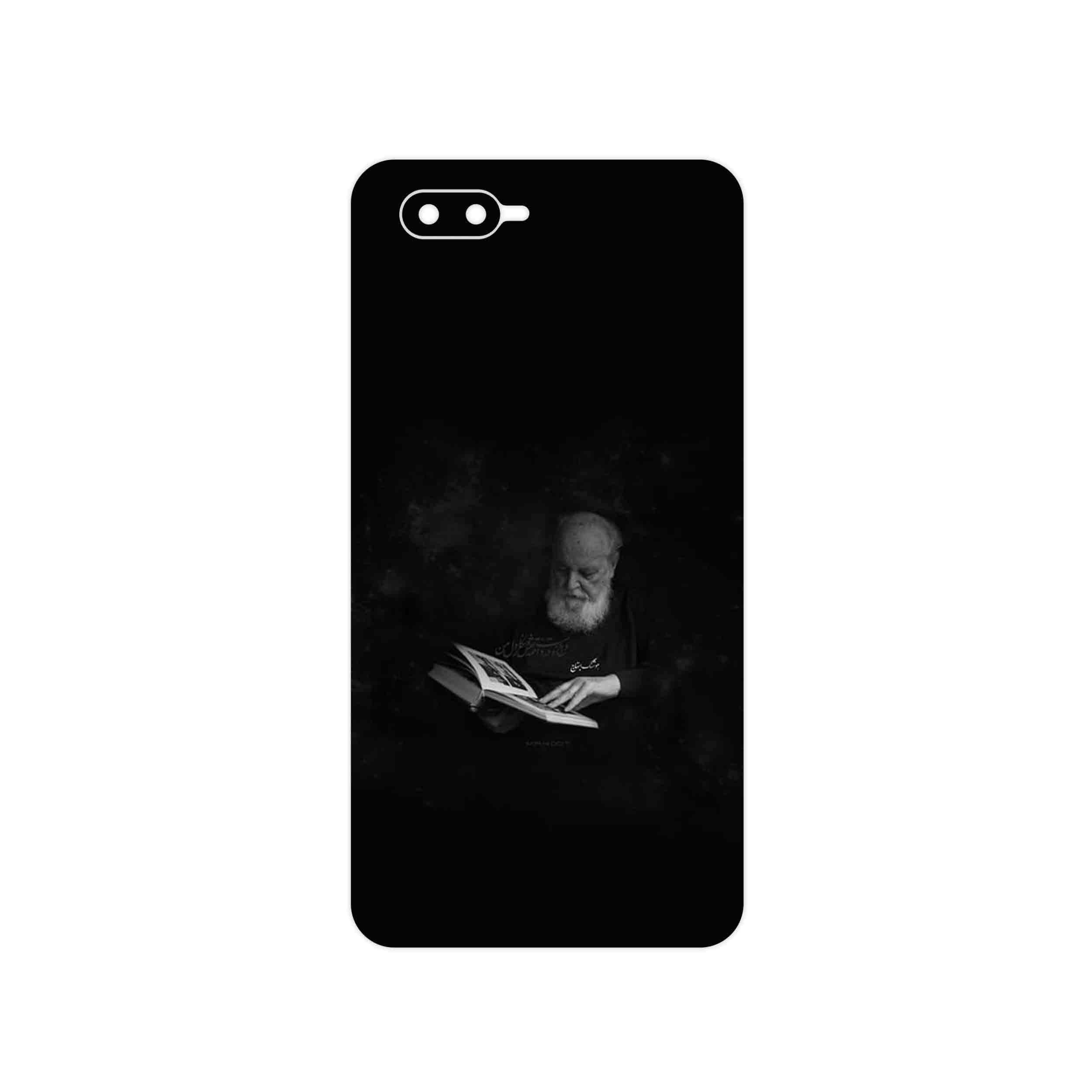 برچسب پوششی ماهوت مدل Hoshang Ebtehaj مناسب برای گوشی موبایل اپو K1