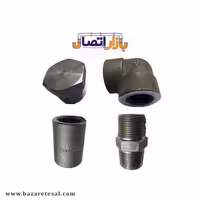 اتصالات جوشی درزدار میثاق