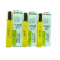 عطر جیبی زنانه سوئیس آرمی مدل لاگوست حجم 35 میلی لیتر مجموعه 3 عددی