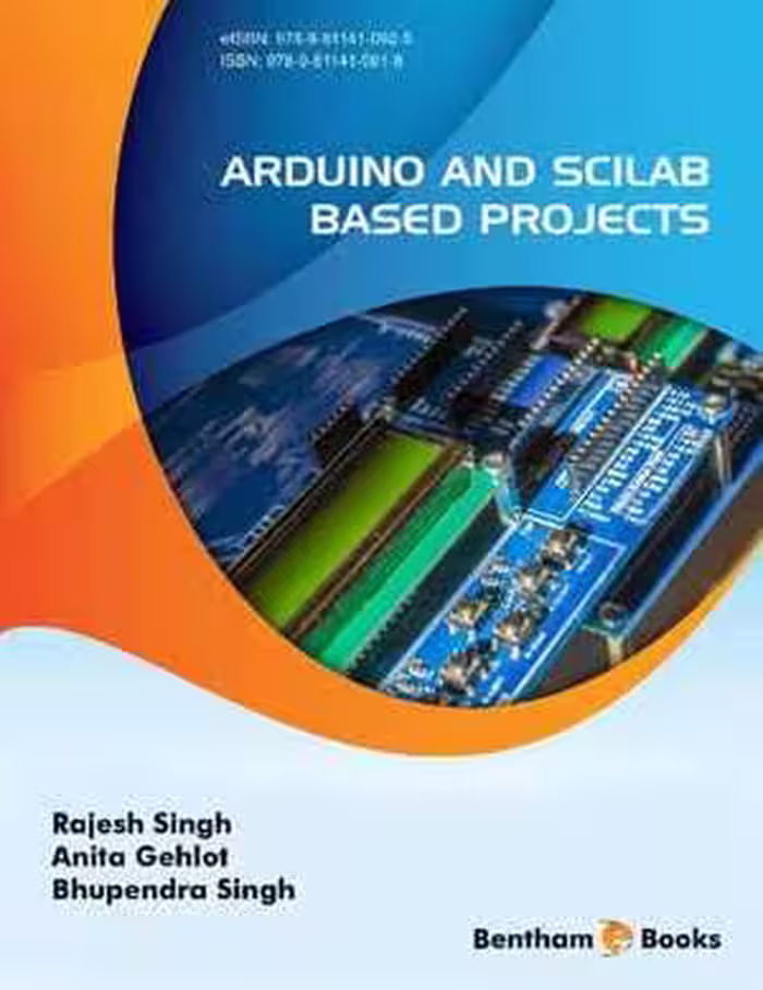 󾕇 دانلود کتاب Arduino And Scilab Based Projects, 2019 - دانلود کتاب های دانشگاهی