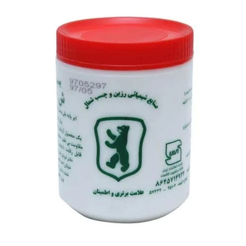 چسب چوب 750 گرمی شمال