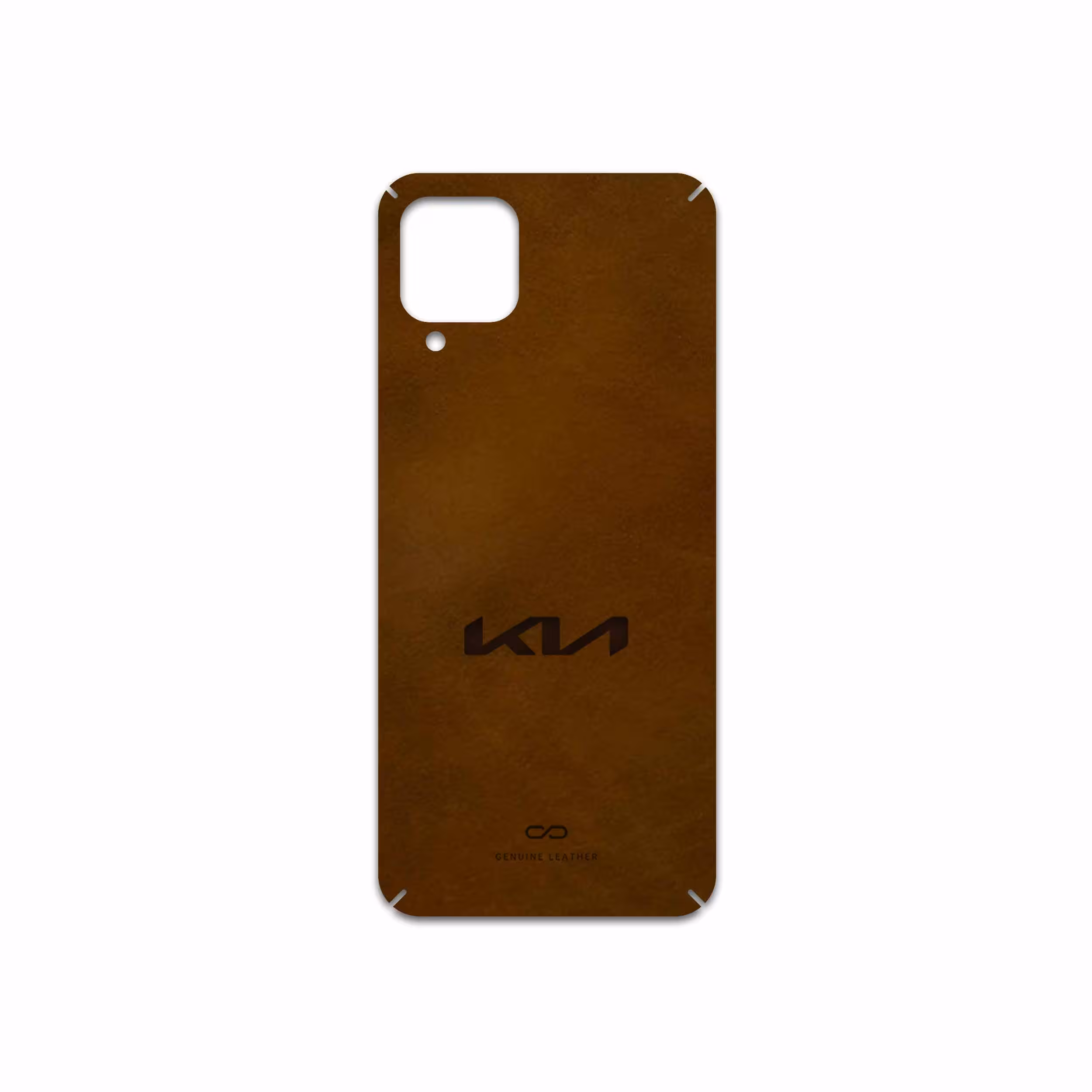 برچسب پوششی ماهوت مدل BFL-KIA مناسب برای گوشی موبایل سامسونگ Galaxy A12