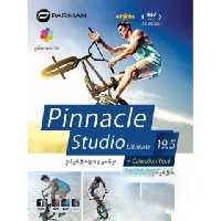 نرم افزار میـکـس و مـونـتـاژ فـیـلـم پرنیان Pinnacle Studio Ultimate 19.1   Collection Ver.5