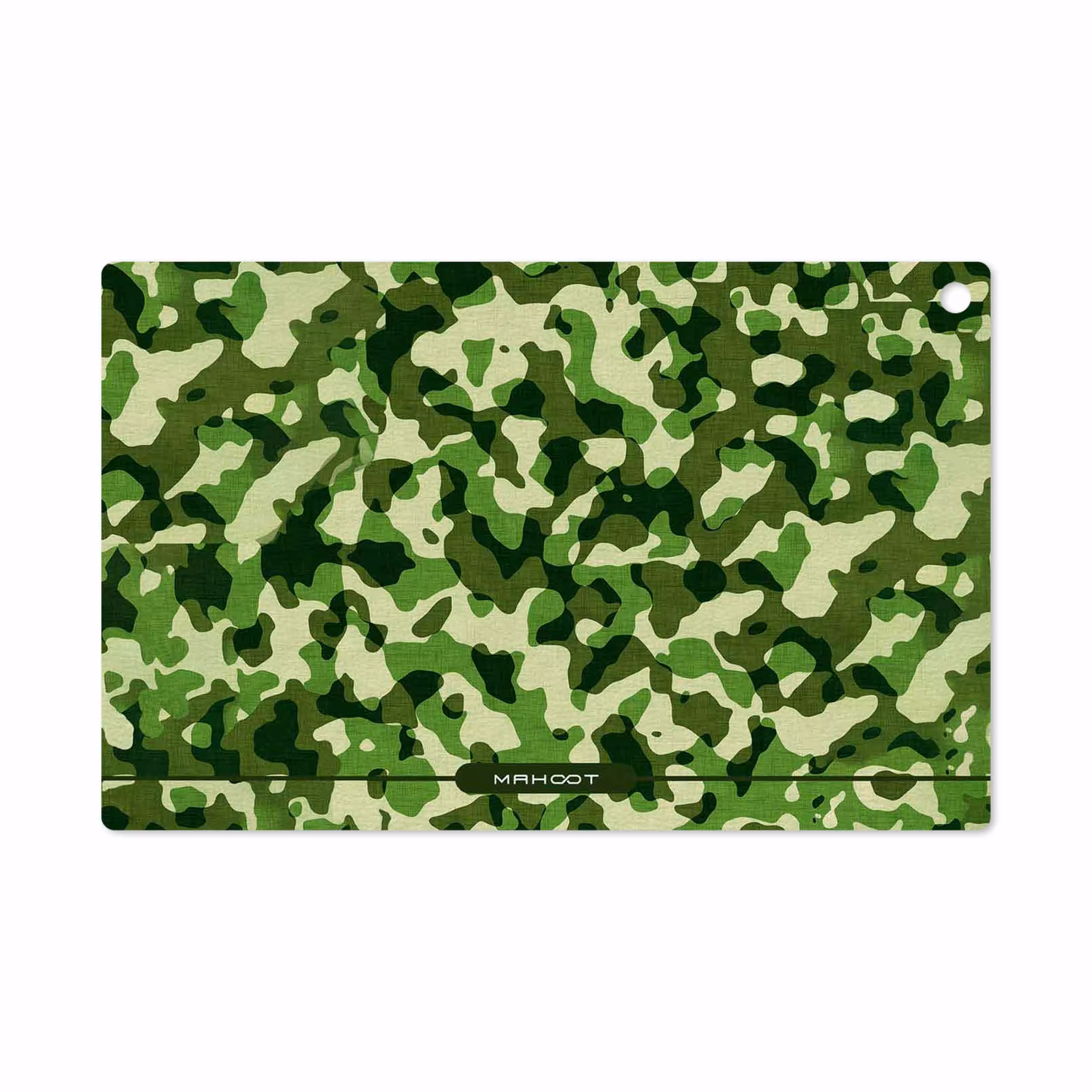 برچسب پوششی ماهوت مدل Army-Green-2 مناسب برای تبلت سونی Xperia Tablet Z LTE 2013