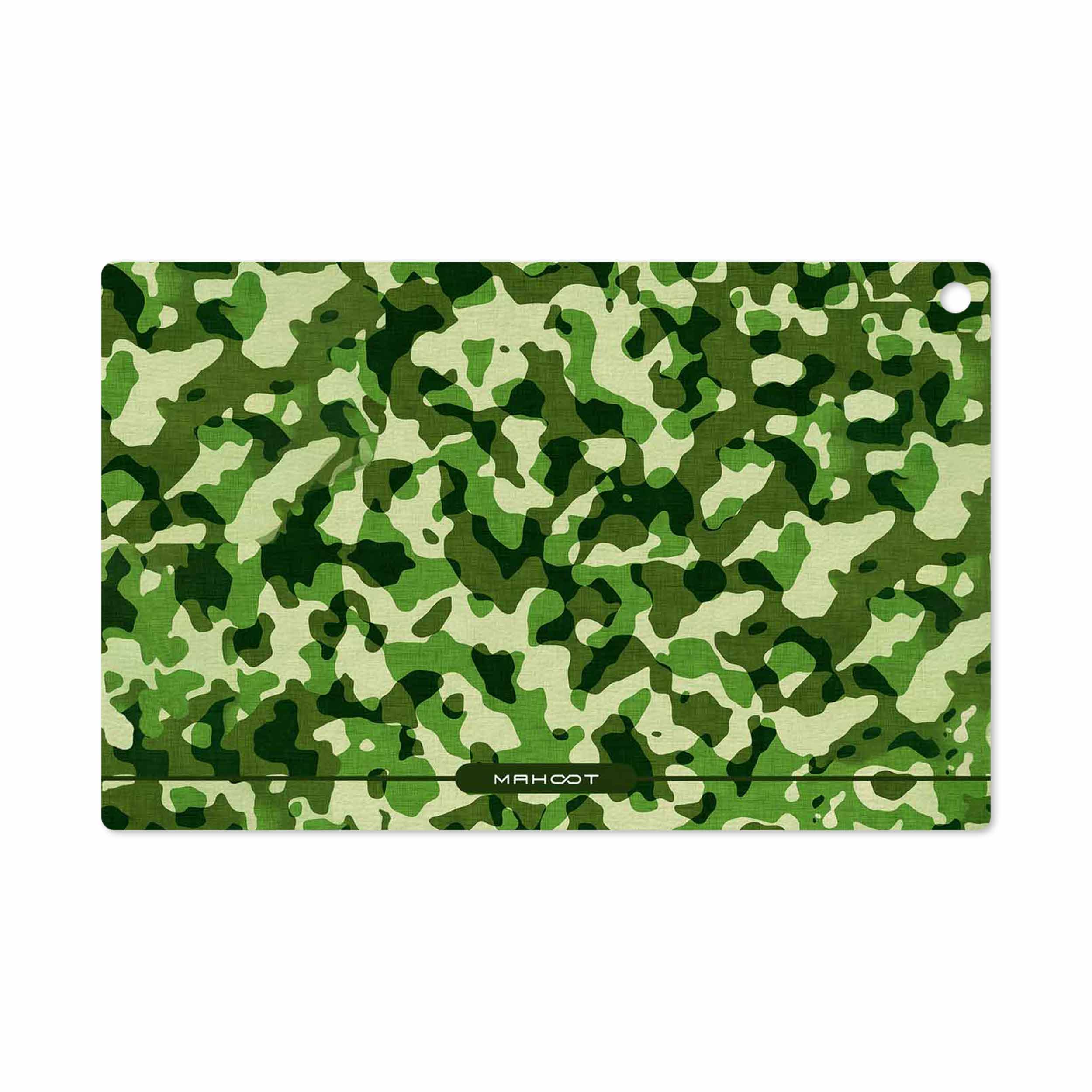 برچسب پوششی ماهوت مدل Army-Green-2 مناسب برای تبلت سونی Xperia Tablet Z LTE 2013