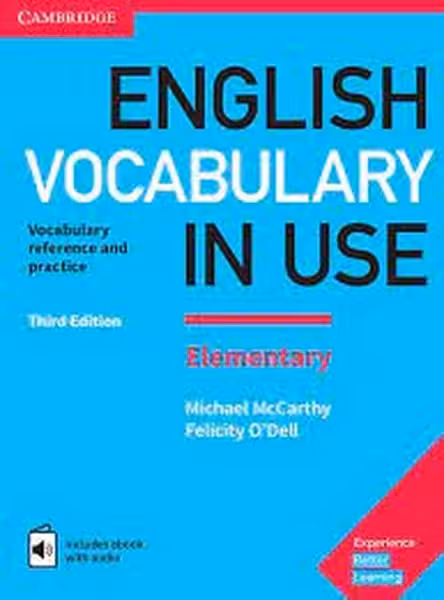 انگلیش وکبیولری این یوز (المنتری) (English Vocabulary In Use) - کتاب‌فروشی کوچه کتاب