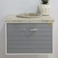 روشویی کابینتی طوسی سفید خط دار مدل تنو ارسال امن به کل کشور با بسته بندی ویژه و محکم با گارانتی تعویض درصورت آسیب