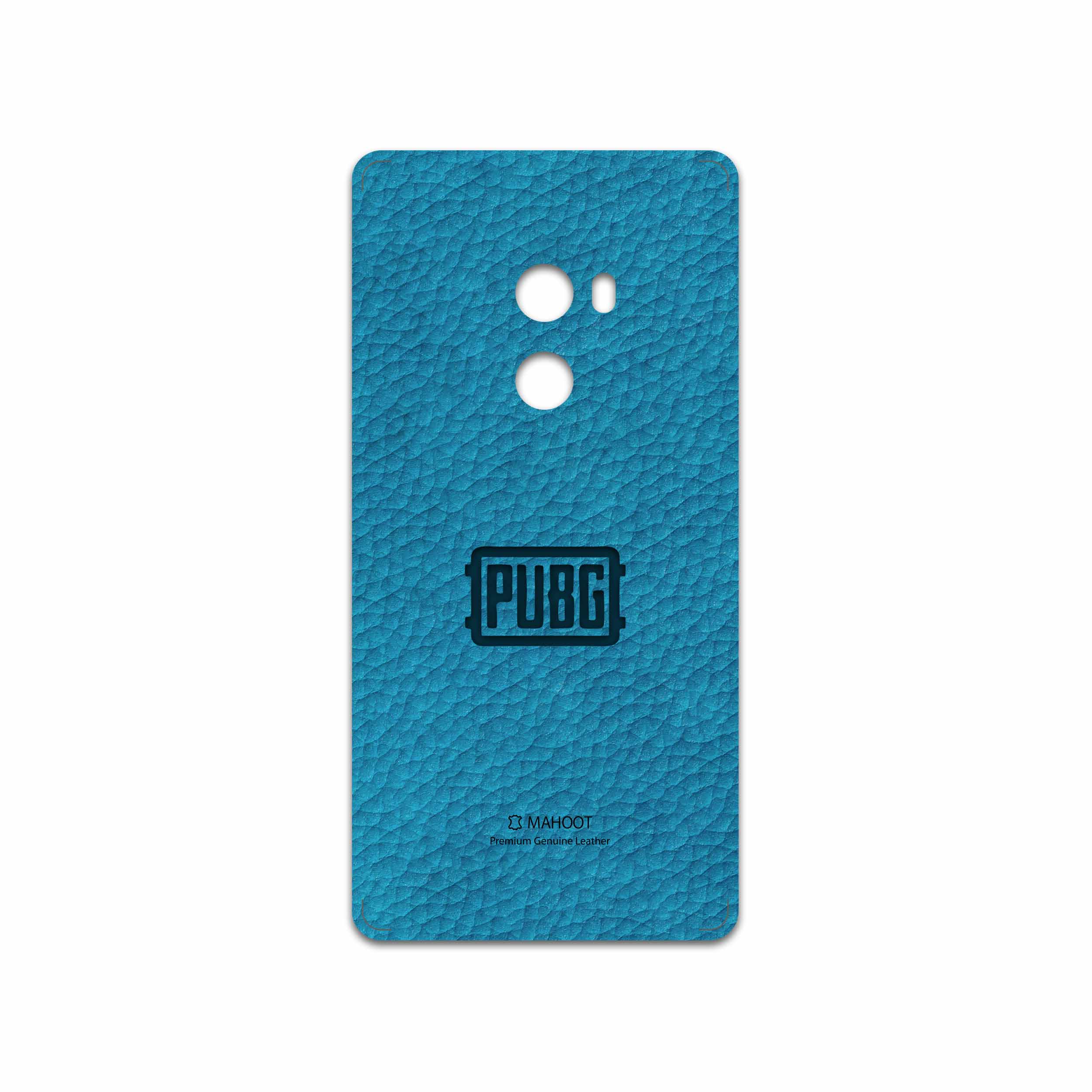 برچسب پوششی ماهوت مدل BL-PUBG مناسب برای گوشی موبایل شیائومی Mi Mix 2