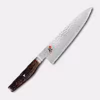 چاقوی میابی 20 سانت سرآشپز Miyabi 6000 MCT Gyutoh Knife-20 cm