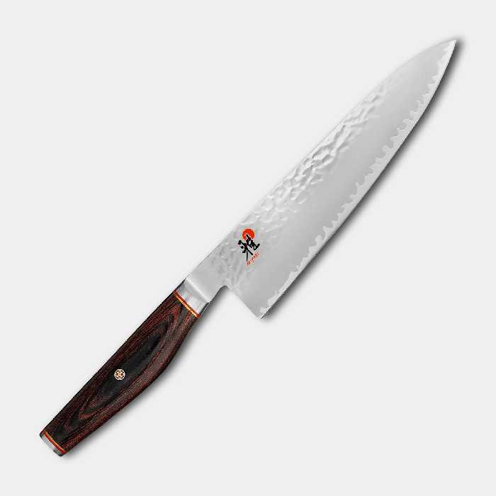 چاقوی میابی 20 سانت سرآشپز Miyabi 6000 MCT Gyutoh Knife-20 cm