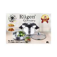 قیمت و خرید زودپز روگازی روگن مدل RU-6010 - ژینال