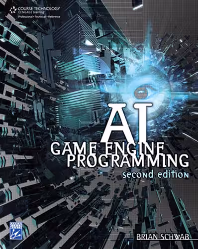 خرید و دانلود نسخه کامل کتاب AI Game Engine Programming, Second Edition