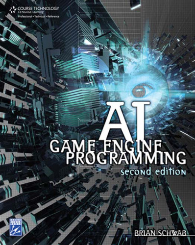 خرید و دانلود نسخه کامل کتاب AI Game Engine Programming, Second Edition