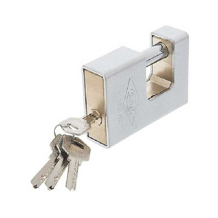 قفل کتابی گیرا کد ۱۸۱۸ بسته ۲ عددی