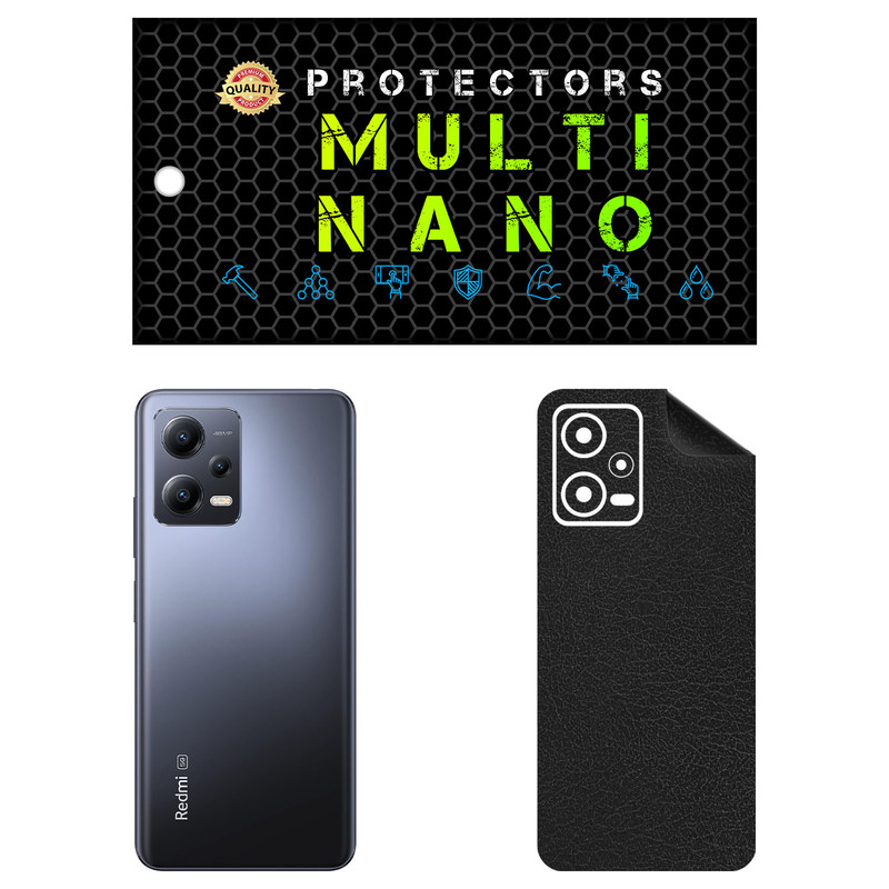برچسب پوششی مولتی نانو مدل X-F1L مناسب برای گوشی موبایل شیائومی Redmi Note 12 | کالا برتری