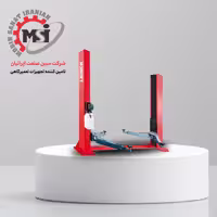 جک بالابر دو ستون لانچ (launch)