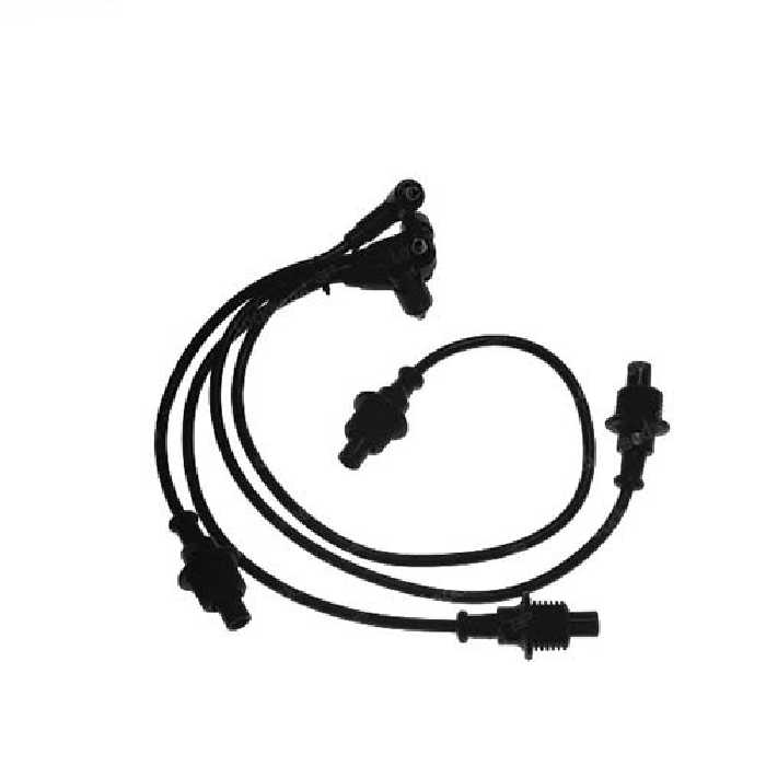 وایر شمع دوگانه سوز                                     پژو 405 , برند چکاد