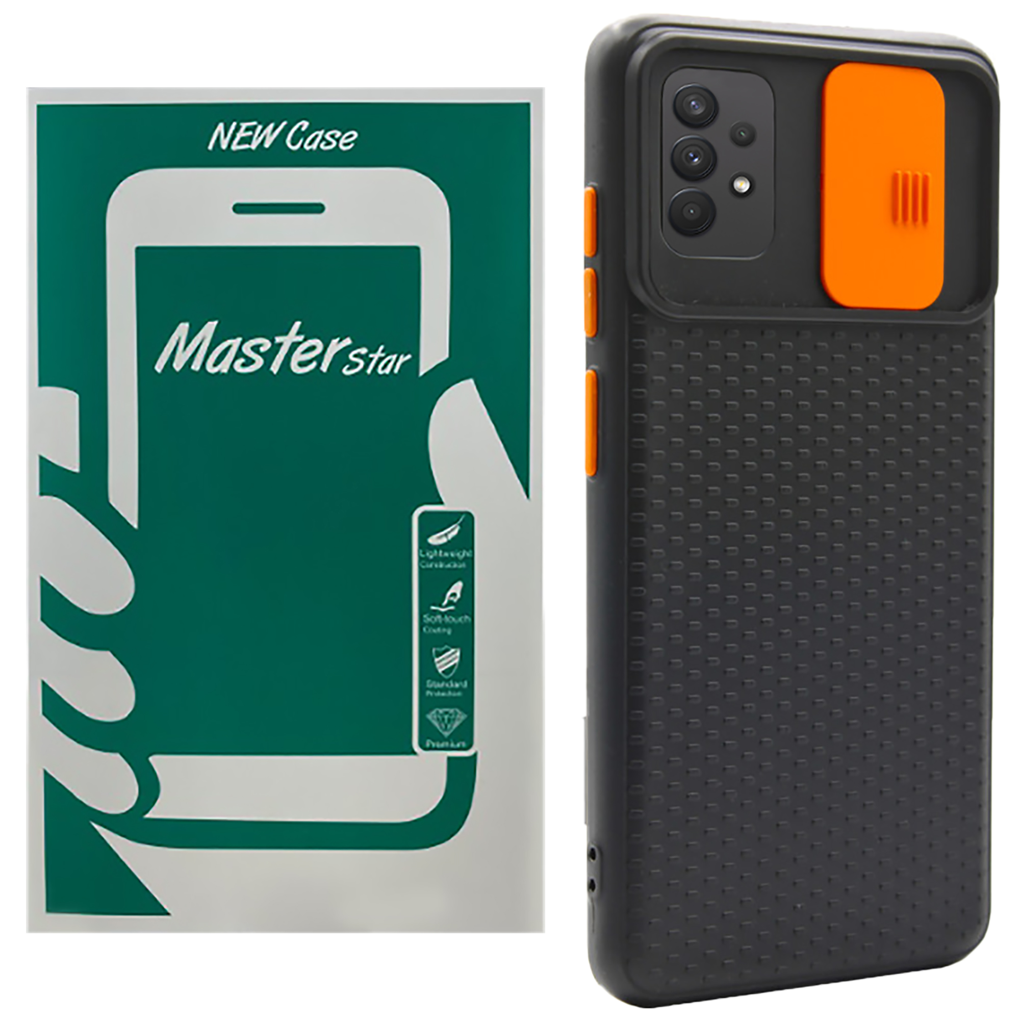 کاور مستر مدل X21 مناسب برای گوشی موبایل سامسونگ Galaxy A72