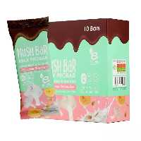 پروتئین بار فشرده مکس بار بسته 10 عددی