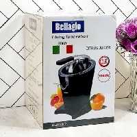 آب مرکبات گیری برقی Bellagio وارداتی بسیار با کیفیت با دو سری مجزا  و دارای سیستم چکه گیر ، آب میوه گیری برقی، پسکرایه