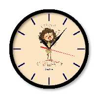 ساعت‌های دیواری راویتا طرح 3004