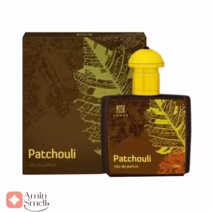 ادکلن پاچولی احمد المغربی | Patchouli Ahmed Al Maghribi