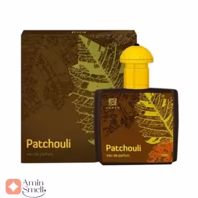 ادکلن پاچولی احمد المغربی | Patchouli Ahmed Al Maghribi