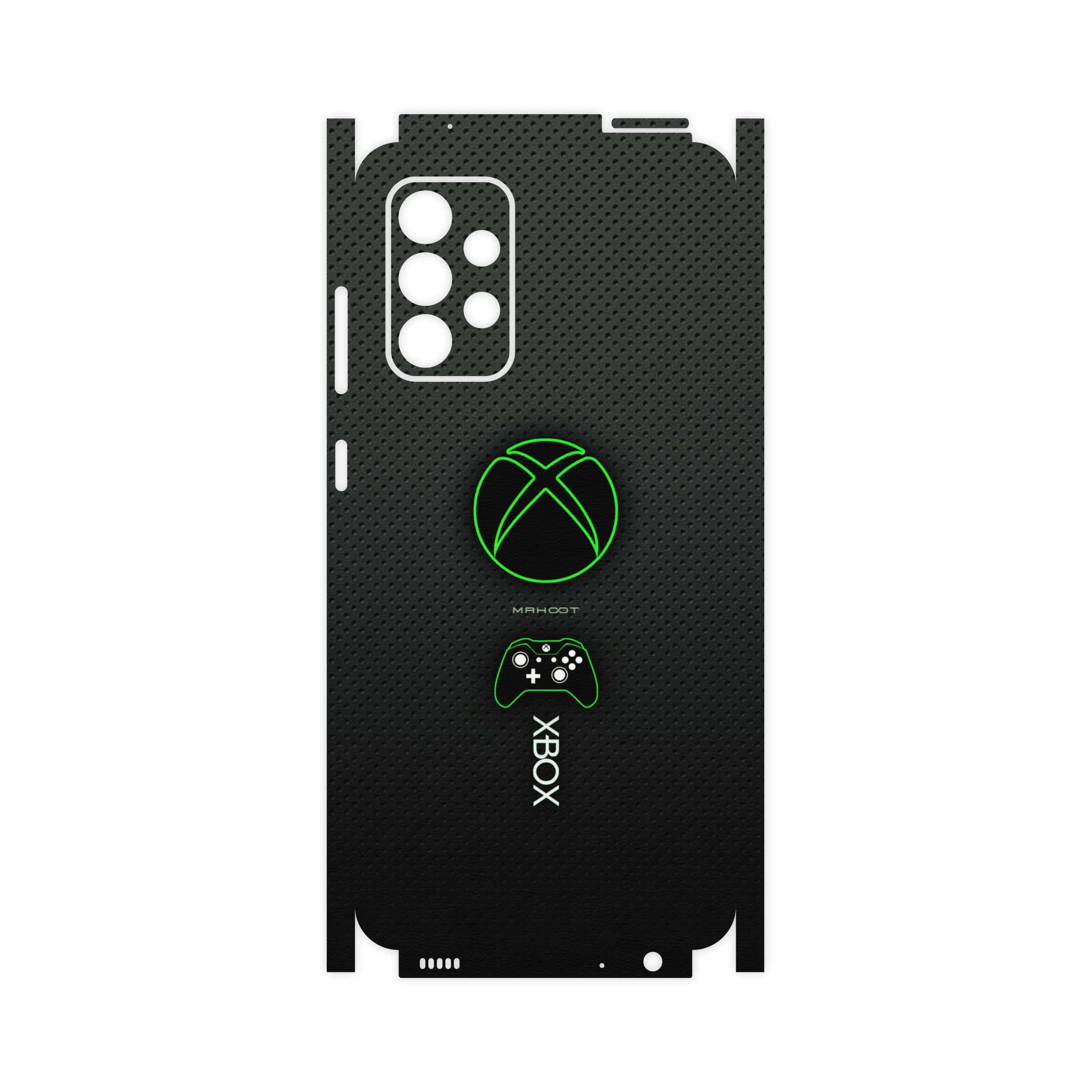برچسب پوششی ماهوت مدل XBOX-FullSkin مناسب برای گوشی موبایل سامسونگ Galaxy A72