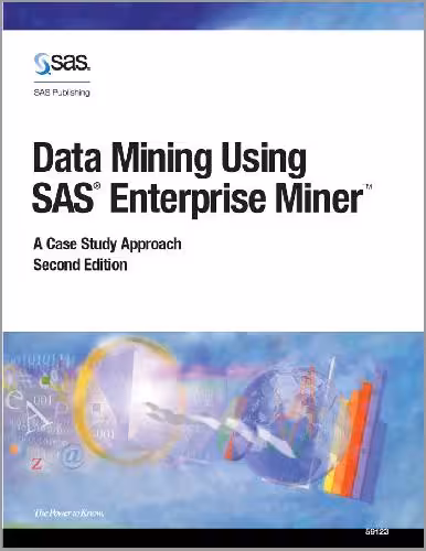 خرید و دانلود نسخه کامل کتاب Data Mining Using SAS Enterprise Miner