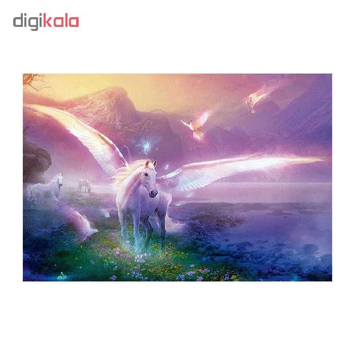 تابلو شاسی طرح یونیکورن کد 6025