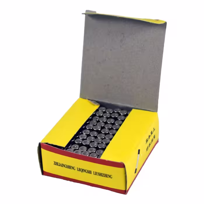 فیوز شیشه ای 15 آمپر کد 615 بسته 100 عددی