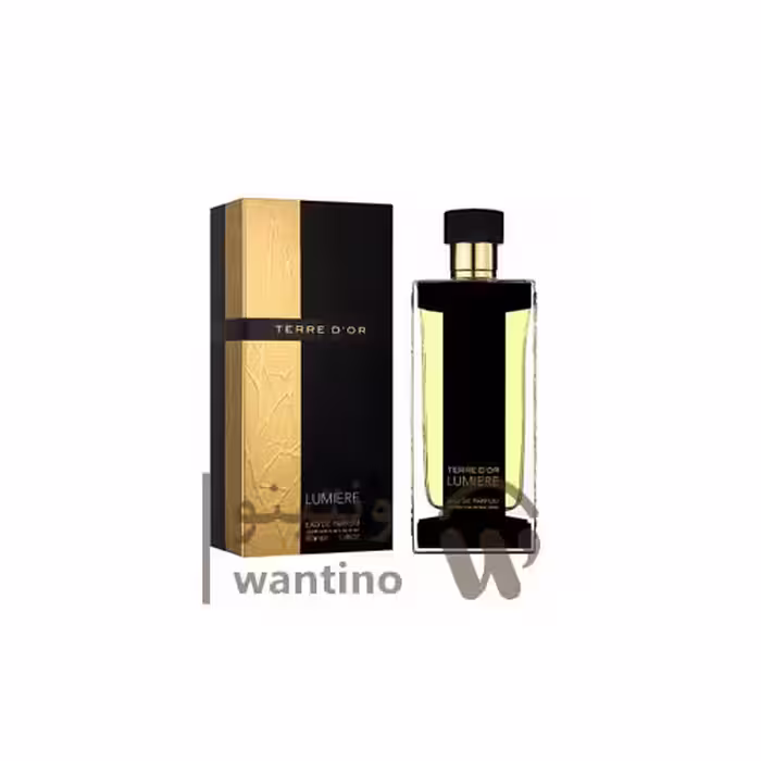 عطر ادکلن اسپرت لالیک ترس آروماتیکس فراگرنس ورد تری دی اور لومیر (Fragrance World Lalique Terres Aromatiques)