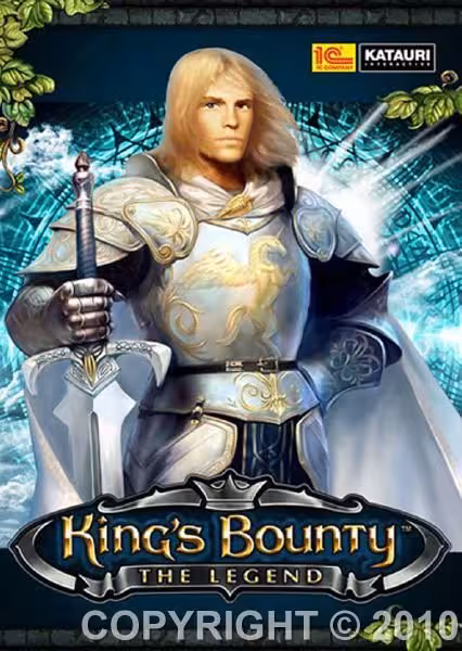 بازی کامپیوتر king’s bounty crossworlds