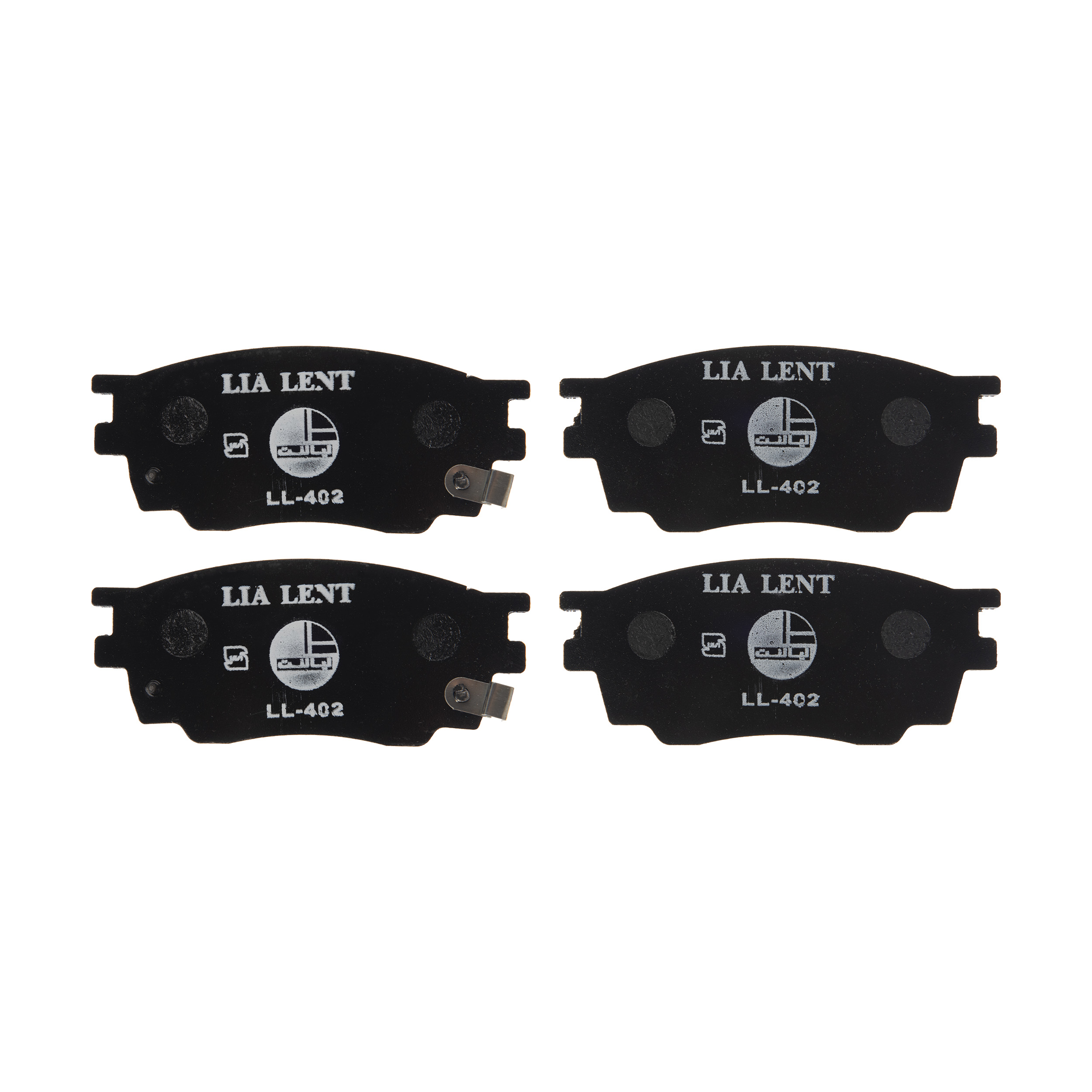 لنت ترمز جلو لیا لنت مدل S9958 مناسب برای بسترن B50